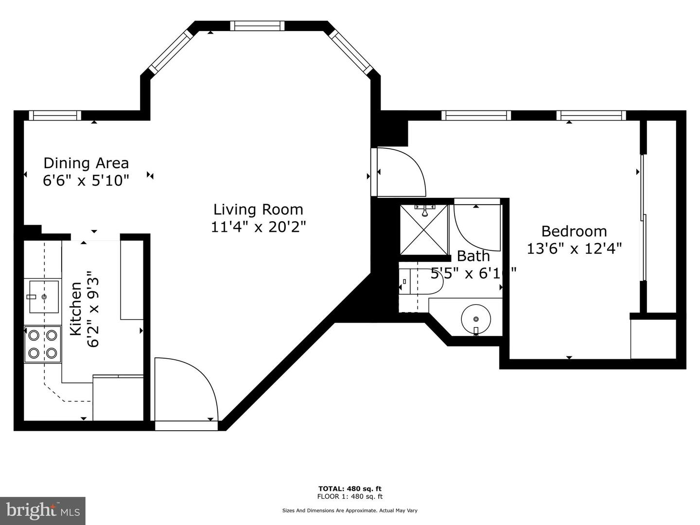 1615 Q ST NW #1001, WASHINGTON, District Of Columbia 20009, 1 Bedroom Bedrooms, ,1 BathroomBathrooms,Residential,For sale,1615 Q ST NW #1001,DCDC2206320 MLS # DCDC2206320