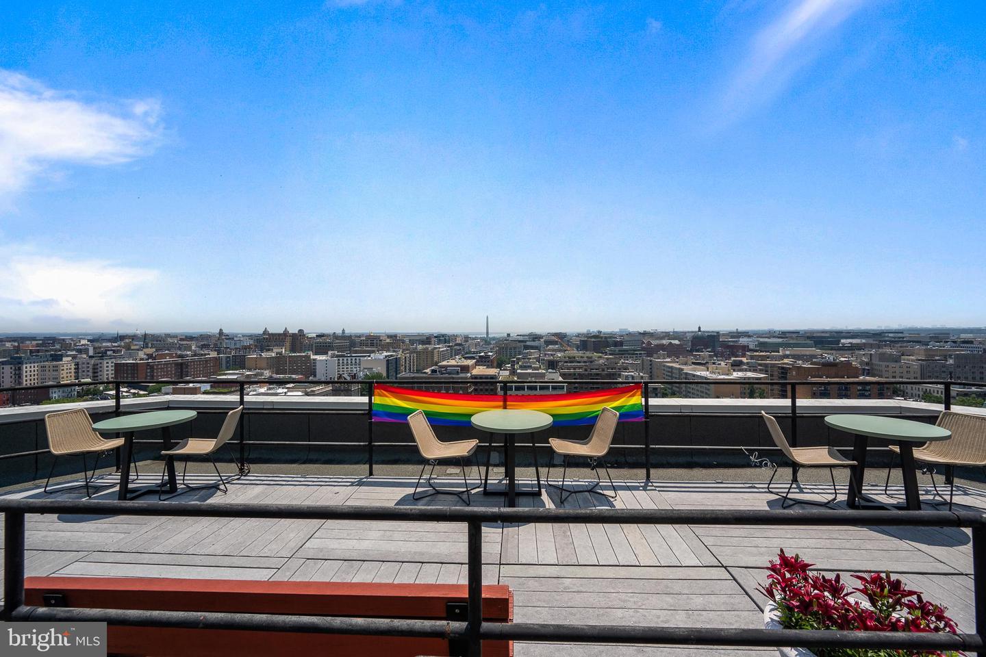 1615 Q ST NW #1001, WASHINGTON, District Of Columbia 20009, 1 Bedroom Bedrooms, ,1 BathroomBathrooms,Residential,For sale,1615 Q ST NW #1001,DCDC2206320 MLS # DCDC2206320