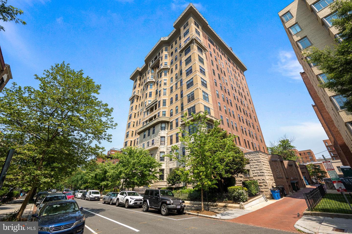 1615 Q ST NW #1001, WASHINGTON, District Of Columbia 20009, 1 Bedroom Bedrooms, ,1 BathroomBathrooms,Residential,For sale,1615 Q ST NW #1001,DCDC2206320 MLS # DCDC2206320