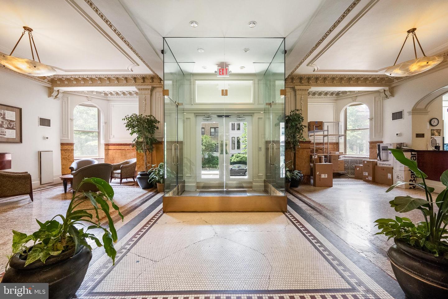 1615 Q ST NW #1001, WASHINGTON, District Of Columbia 20009, 1 Bedroom Bedrooms, ,1 BathroomBathrooms,Residential,For sale,1615 Q ST NW #1001,DCDC2206320 MLS # DCDC2206320