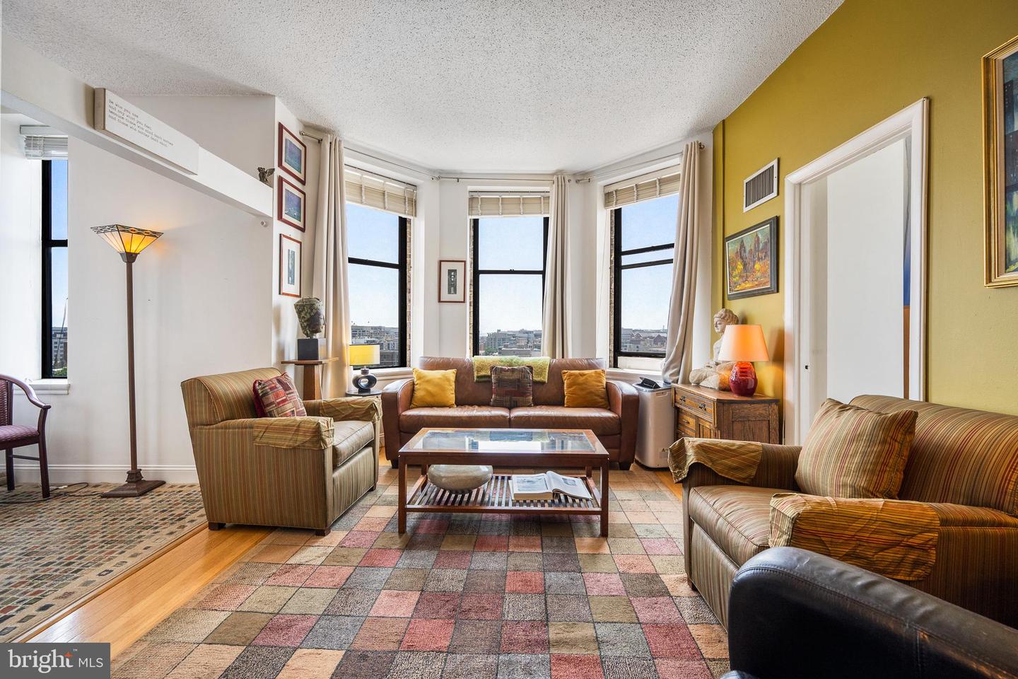 1615 Q ST NW #1001, WASHINGTON, District Of Columbia 20009, 1 Bedroom Bedrooms, ,1 BathroomBathrooms,Residential,For sale,1615 Q ST NW #1001,DCDC2206320 MLS # DCDC2206320