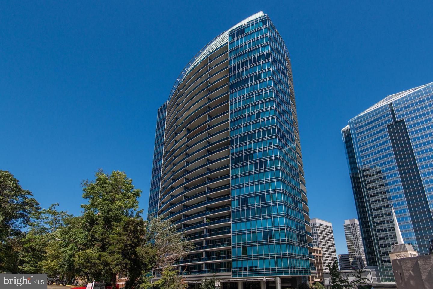 1881 N NASH ST #607, ARLINGTON, Virginia 22209, 1 Bedroom Bedrooms, ,2 BathroomsBathrooms,Residential,For sale,1881 N NASH ST #607,VAAR2059464 MLS # VAAR2059464