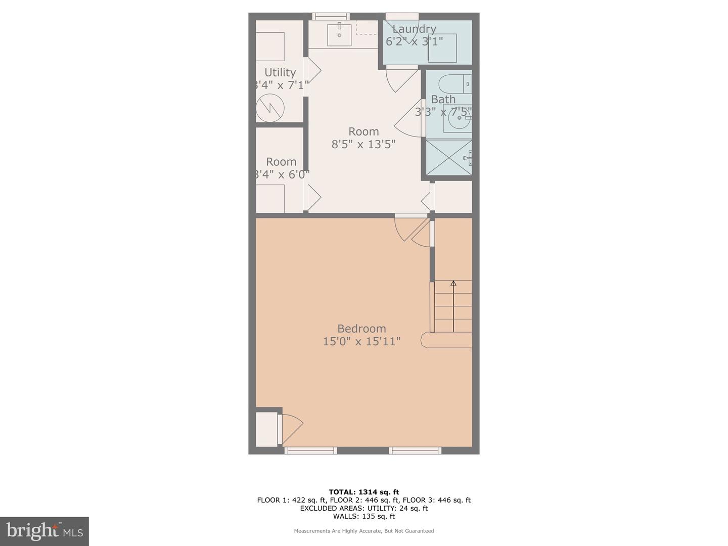 2217 39TH PL NW, WASHINGTON, District Of Columbia 20007, 4 Bedrooms Bedrooms, ,2 BathroomsBathrooms,Residential,For sale,2217 39TH PL NW,DCDC2206430 MLS # DCDC2206430