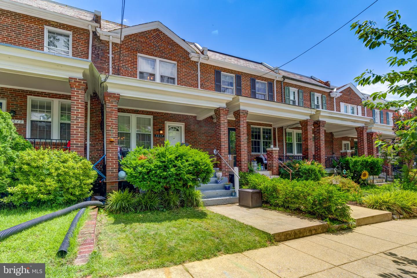 2217 39TH PL NW, WASHINGTON, District Of Columbia 20007, 4 Bedrooms Bedrooms, ,2 BathroomsBathrooms,Residential,For sale,2217 39TH PL NW,DCDC2206430 MLS # DCDC2206430