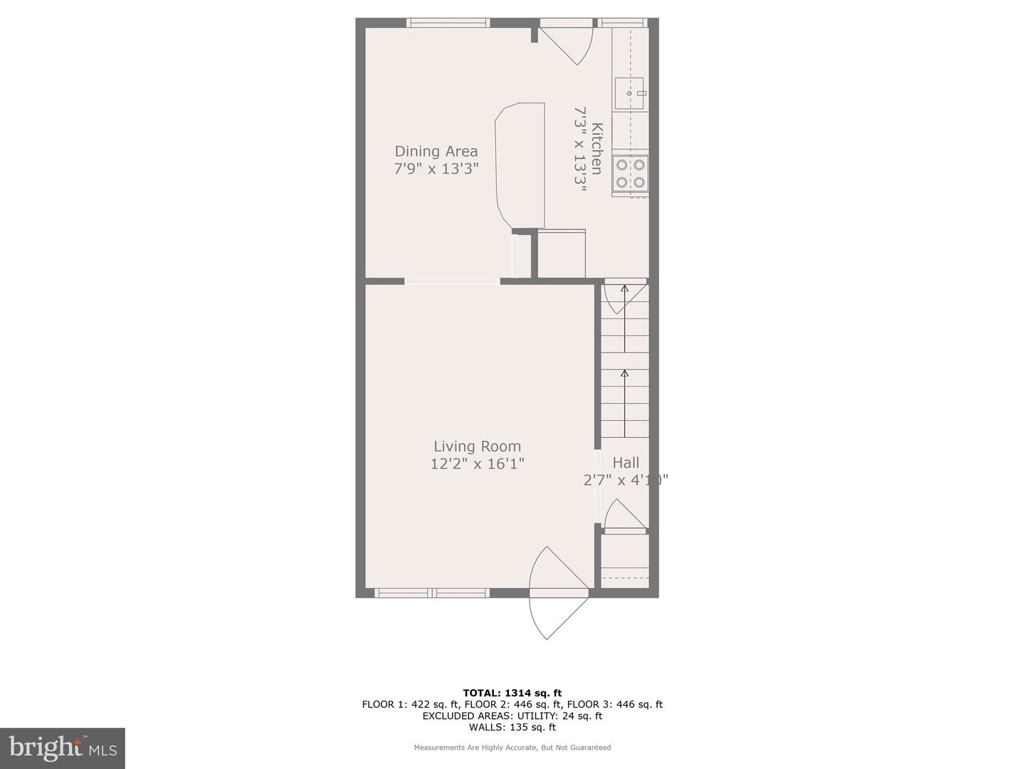 2217 39TH PL NW, WASHINGTON, District Of Columbia 20007, 4 Bedrooms Bedrooms, ,2 BathroomsBathrooms,Residential,For sale,2217 39TH PL NW,DCDC2206430 MLS # DCDC2206430