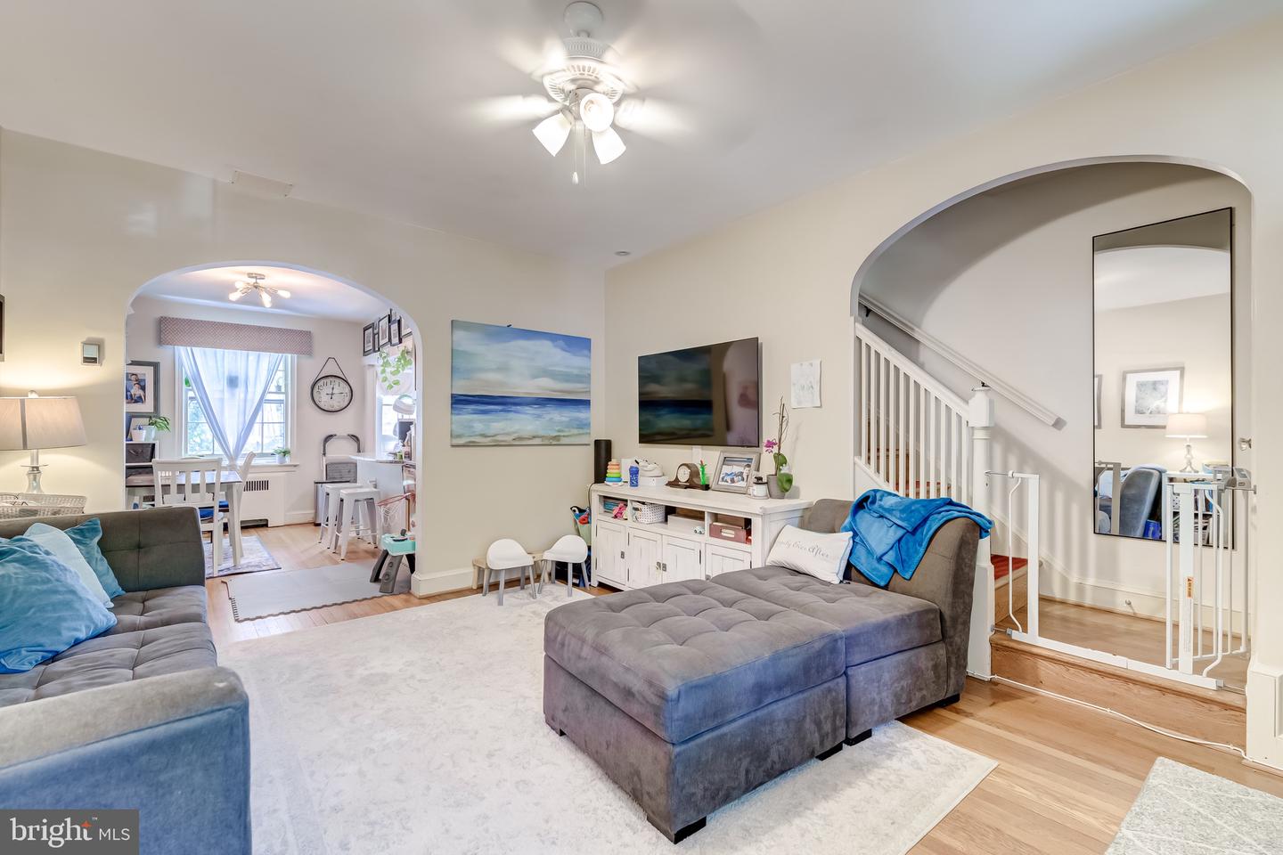 2217 39TH PL NW, WASHINGTON, District Of Columbia 20007, 4 Bedrooms Bedrooms, ,2 BathroomsBathrooms,Residential,For sale,2217 39TH PL NW,DCDC2206430 MLS # DCDC2206430