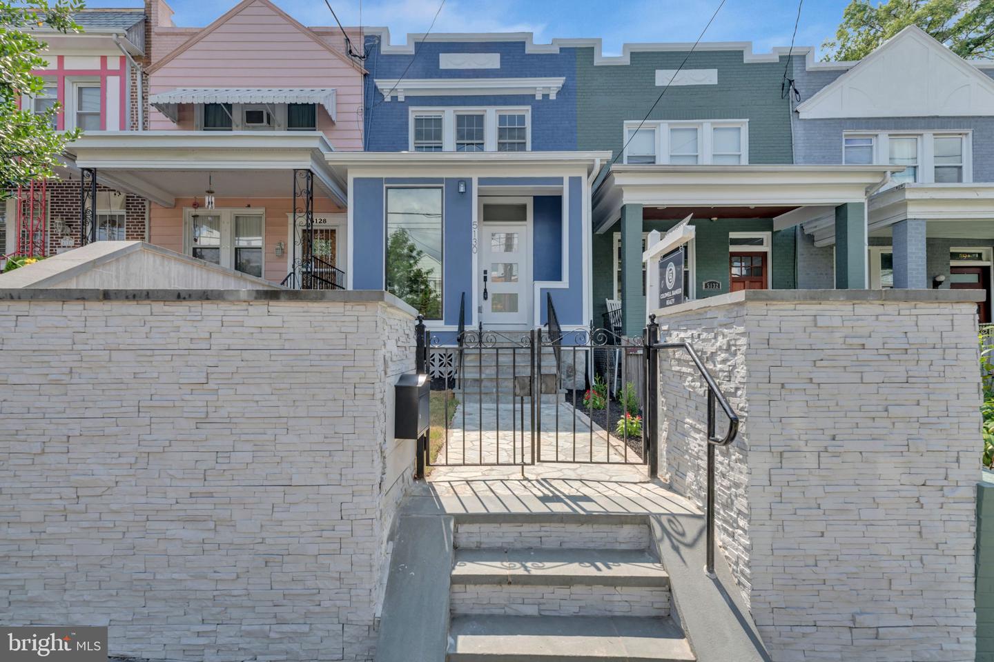 5130 7TH ST NW, WASHINGTON, District Of Columbia 20011, 4 Bedrooms Bedrooms, ,3 BathroomsBathrooms,Residential,For sale,5130 7TH ST NW,DCDC2207512 MLS # DCDC2207512