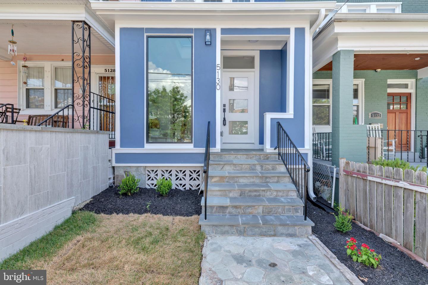 5130 7TH ST NW, WASHINGTON, District Of Columbia 20011, 4 Bedrooms Bedrooms, ,3 BathroomsBathrooms,Residential,For sale,5130 7TH ST NW,DCDC2207512 MLS # DCDC2207512