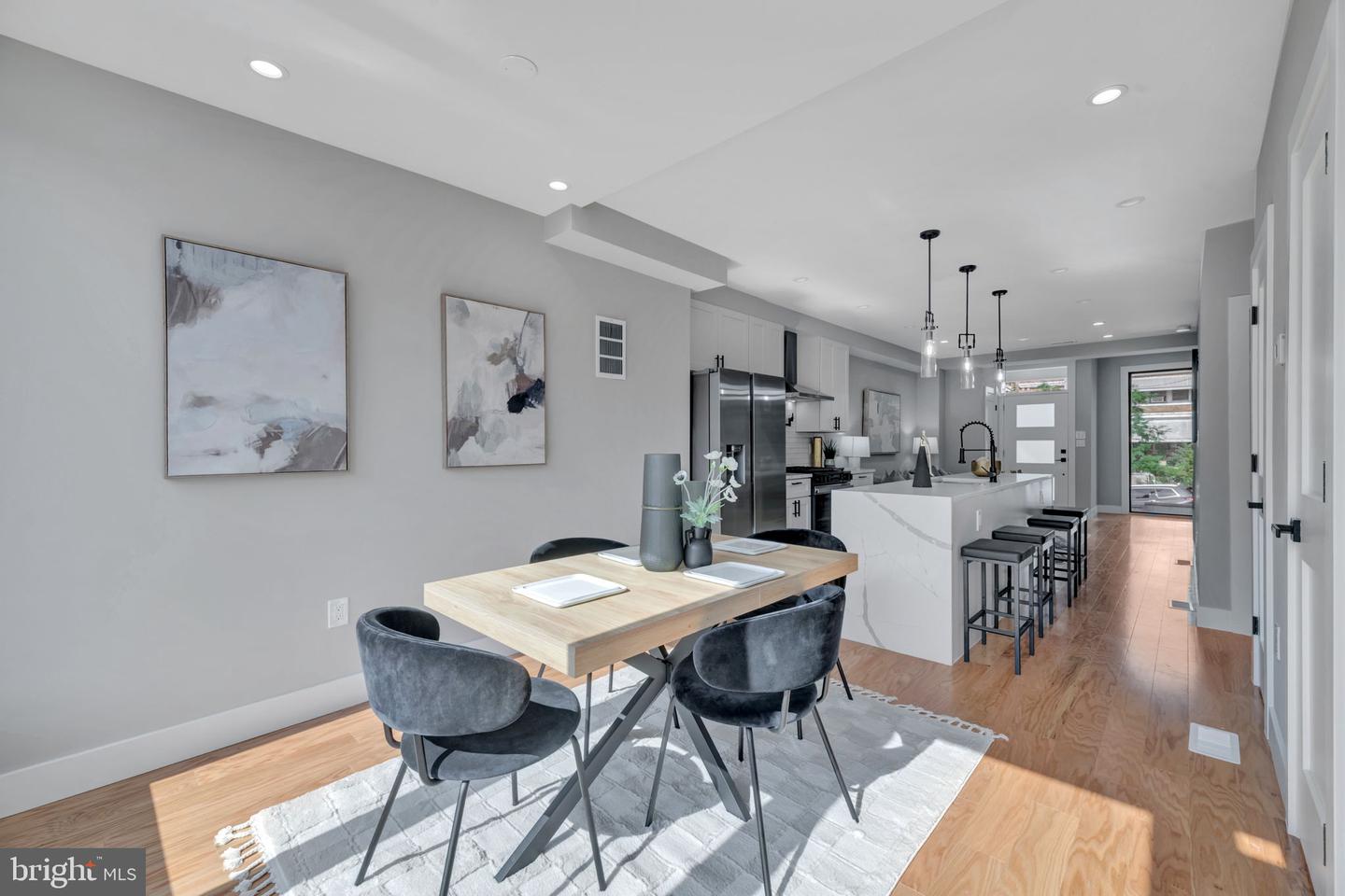 5130 7TH ST NW, WASHINGTON, District Of Columbia 20011, 4 Bedrooms Bedrooms, ,3 BathroomsBathrooms,Residential,For sale,5130 7TH ST NW,DCDC2207512 MLS # DCDC2207512