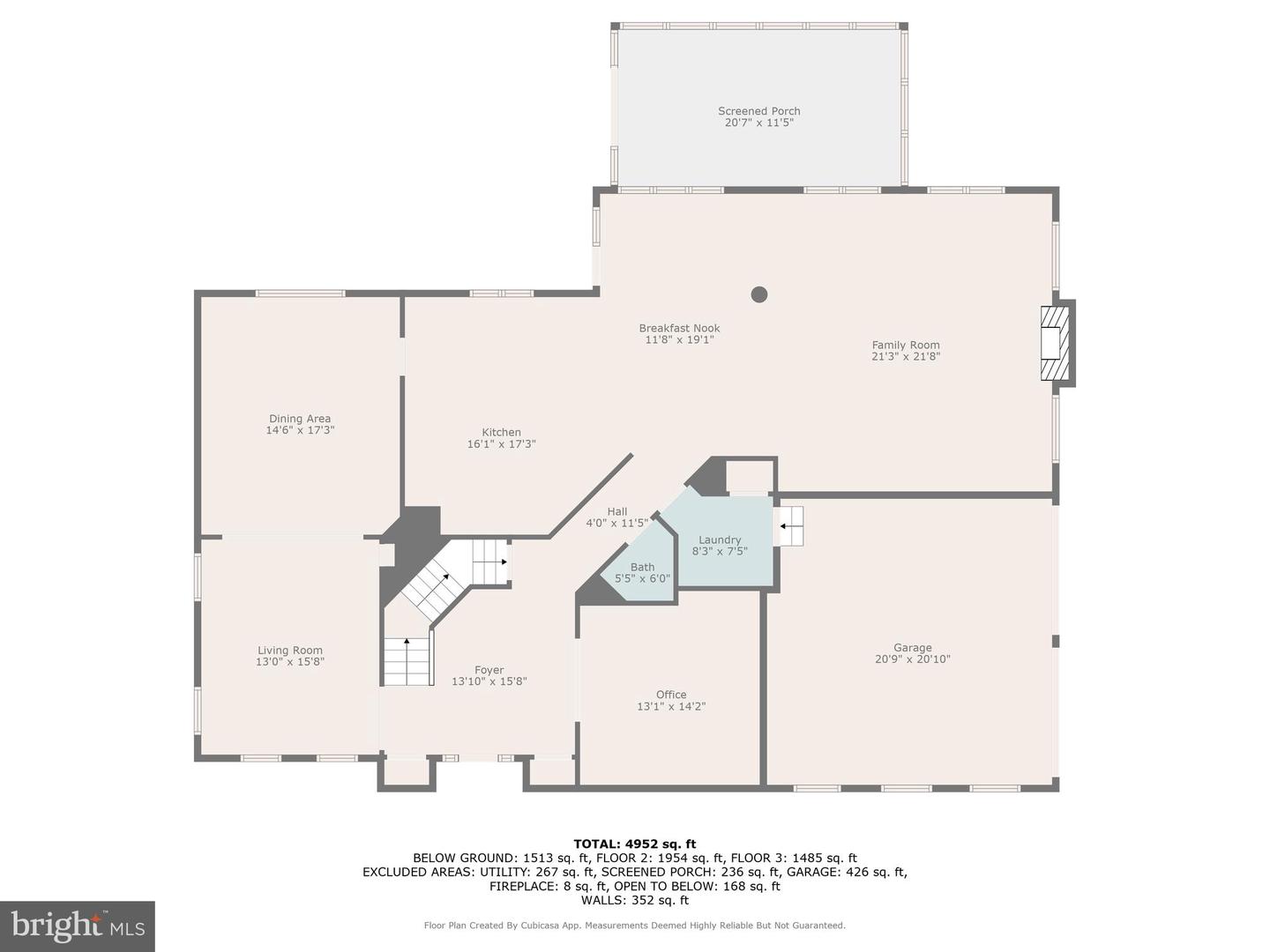 31 GRISTMILL DR, STAFFORD, Virginia 22554, 4 Bedrooms Bedrooms, ,3 BathroomsBathrooms,Residential,For sale,31 GRISTMILL DR,VAST2040222 MLS # VAST2040222