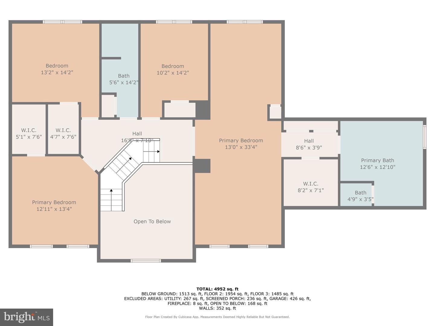 31 GRISTMILL DR, STAFFORD, Virginia 22554, 4 Bedrooms Bedrooms, ,3 BathroomsBathrooms,Residential,For sale,31 GRISTMILL DR,VAST2040222 MLS # VAST2040222