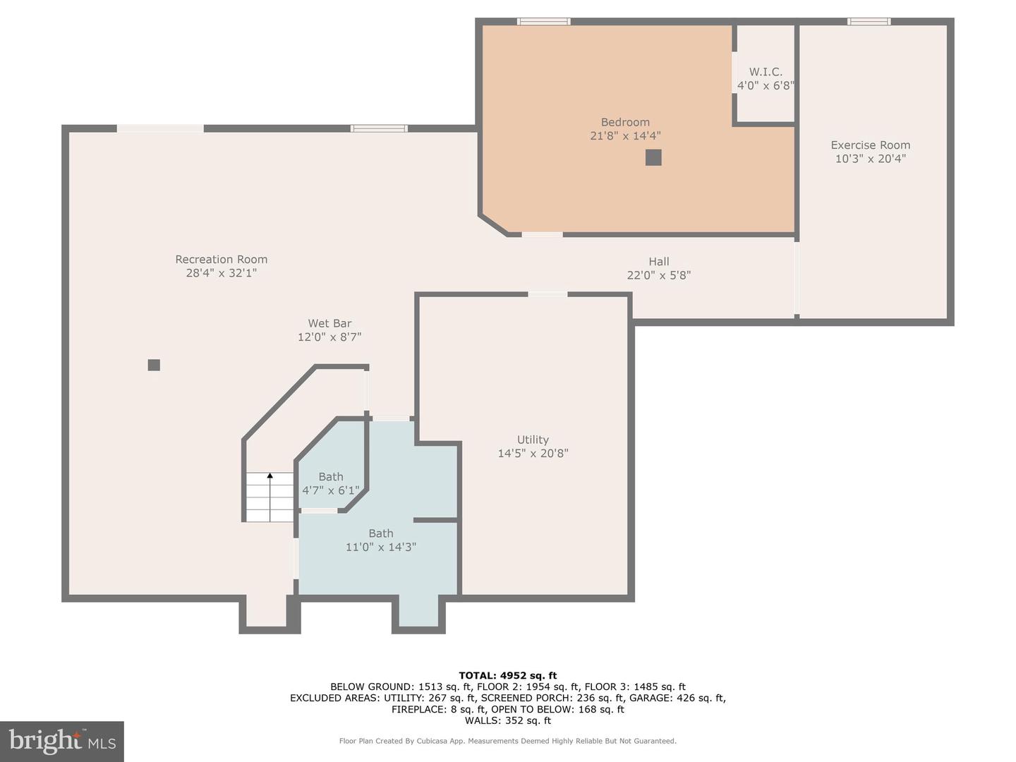 31 GRISTMILL DR, STAFFORD, Virginia 22554, 4 Bedrooms Bedrooms, ,3 BathroomsBathrooms,Residential,For sale,31 GRISTMILL DR,VAST2040222 MLS # VAST2040222