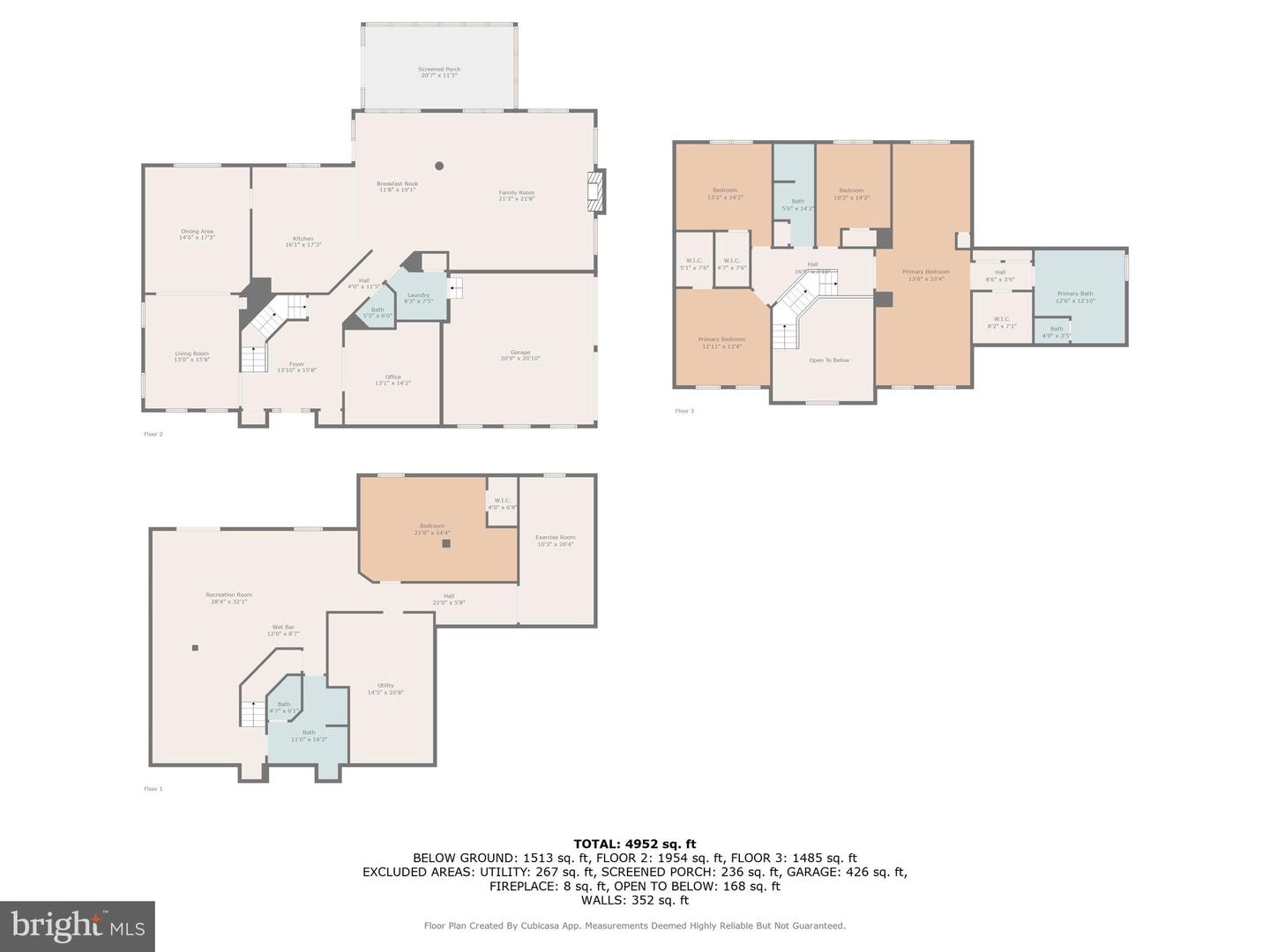 31 GRISTMILL DR, STAFFORD, Virginia 22554, 4 Bedrooms Bedrooms, ,3 BathroomsBathrooms,Residential,For sale,31 GRISTMILL DR,VAST2040222 MLS # VAST2040222