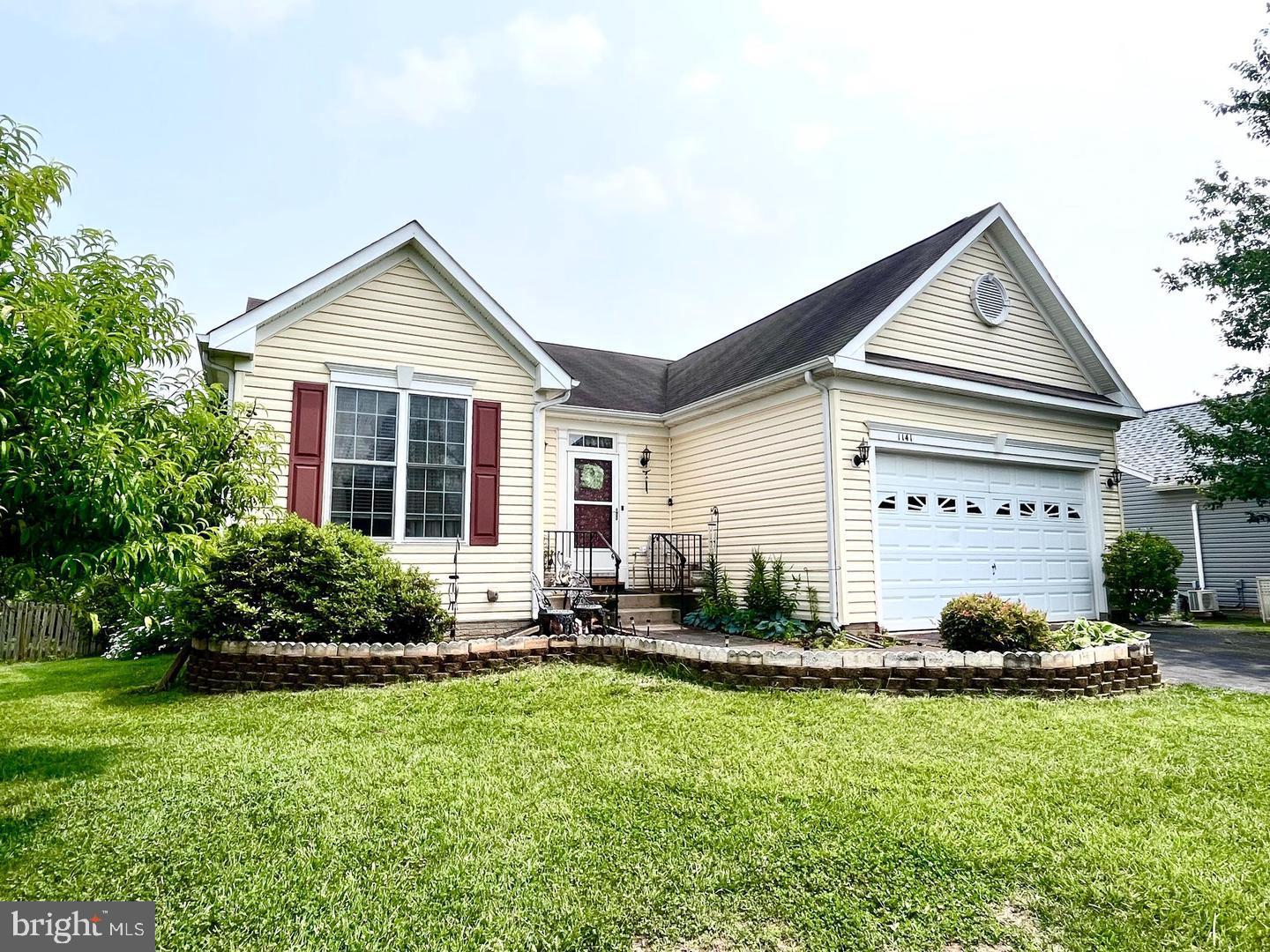 1141 VIRGINIA AVE, CULPEPER, Virginia 22701, 3 Bedrooms Bedrooms, ,2 BathroomsBathrooms,Residential,For sale,1141 VIRGINIA AVE,VACU2010888 MLS # VACU2010888
