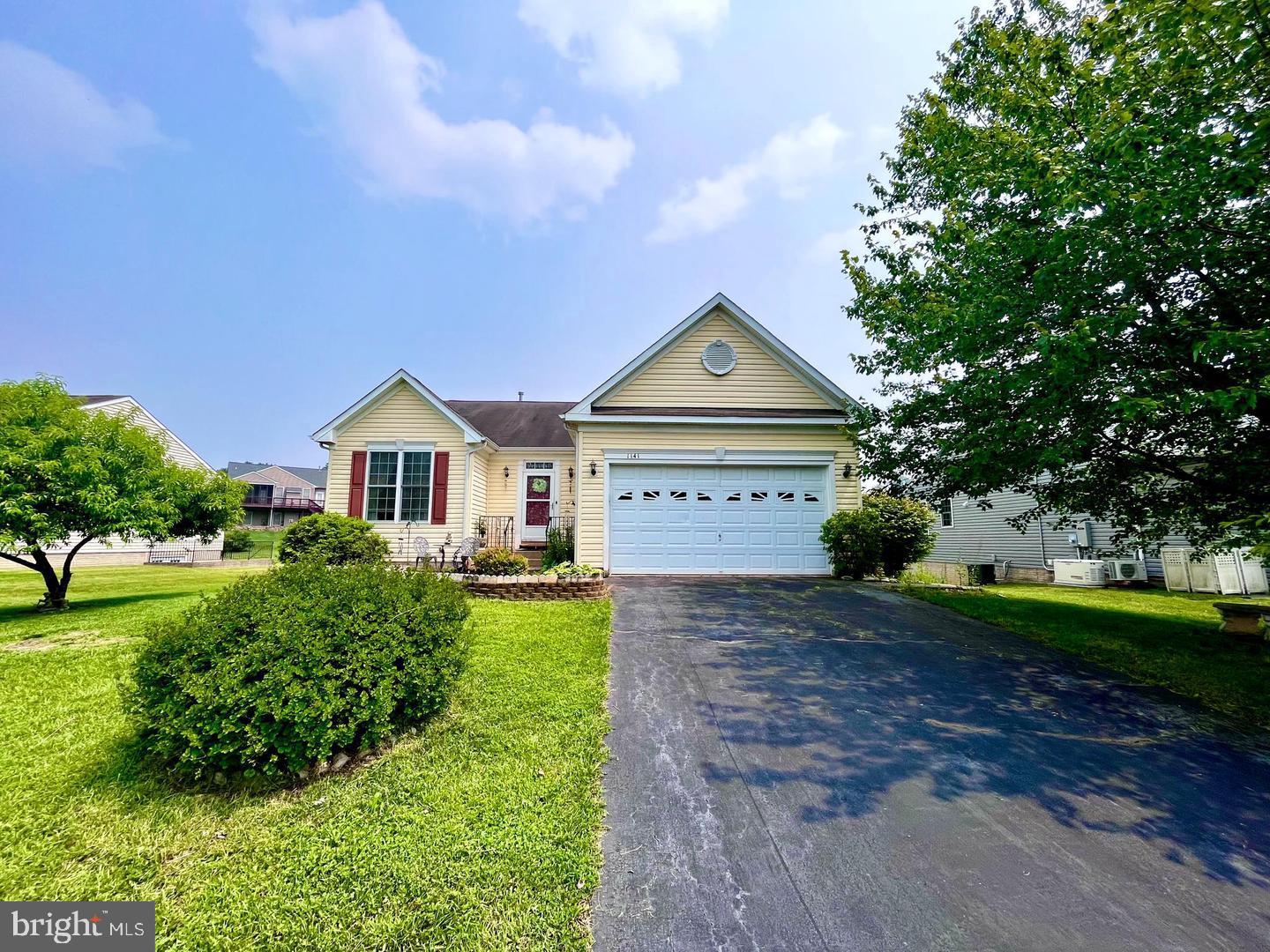 1141 VIRGINIA AVE, CULPEPER, Virginia 22701, 3 Bedrooms Bedrooms, ,2 BathroomsBathrooms,Residential,For sale,1141 VIRGINIA AVE,VACU2010888 MLS # VACU2010888