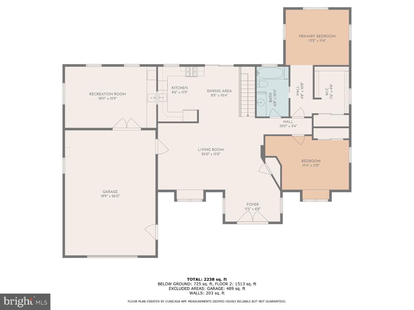 6504 CARRIAGE DR, ALEXANDRIA, Virginia 22310, 4 Bedrooms Bedrooms, ,2 BathroomsBathrooms,Residential,For sale,6504 CARRIAGE DR,VAFX2252744 MLS # VAFX2252744