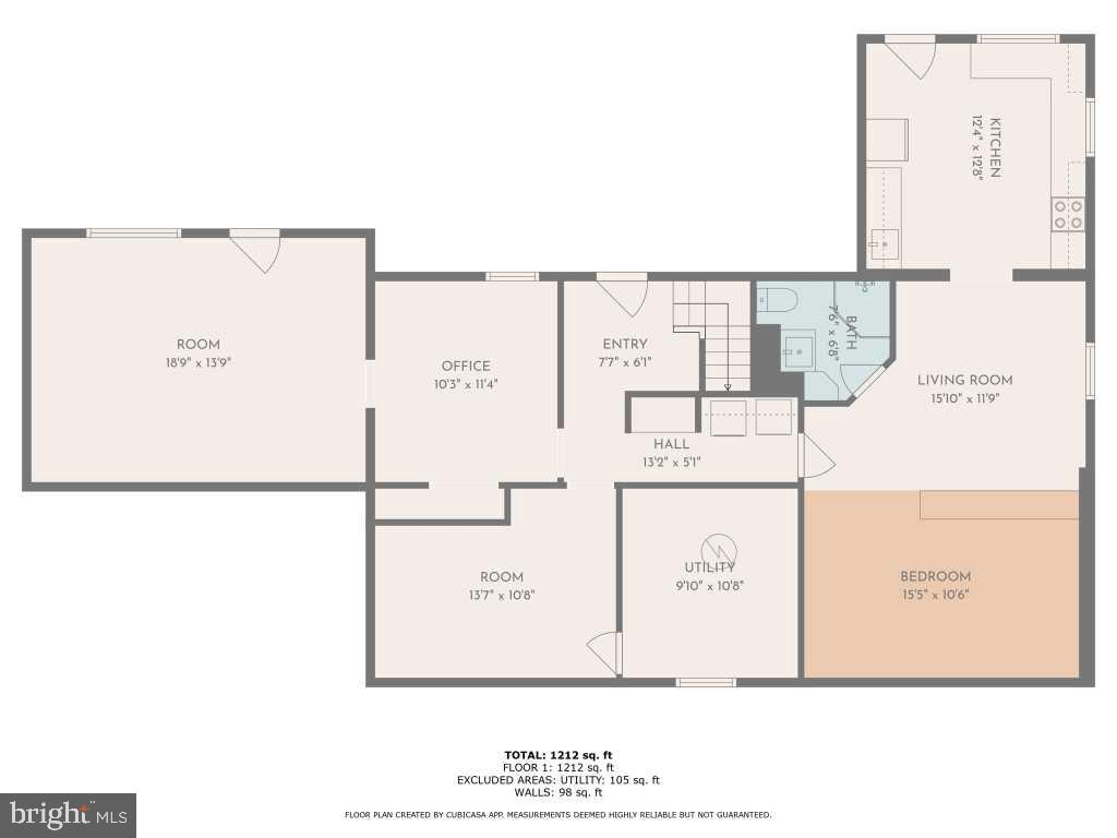 6504 CARRIAGE DR, ALEXANDRIA, Virginia 22310, 4 Bedrooms Bedrooms, ,2 BathroomsBathrooms,Residential,For sale,6504 CARRIAGE DR,VAFX2252744 MLS # VAFX2252744