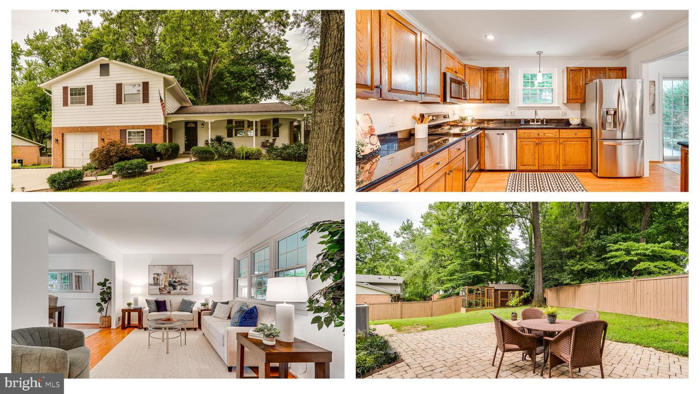 4917 WHEATSTONE DR, FAIRFAX, Virginia 22032, 4 Bedrooms Bedrooms, ,3 BathroomsBathrooms,Residential,For sale,4917 WHEATSTONE DR,VAFX2253238 MLS # VAFX2253238