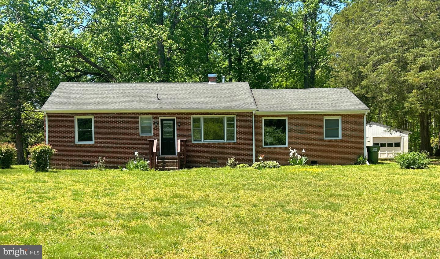 19388 POINDEXTER LN, RUTHER GLEN, Virginia 22546, 4 Bedrooms Bedrooms, ,2 BathroomsBathrooms,Residential,For sale,19388 POINDEXTER LN,VACV2008472 MLS # VACV2008472