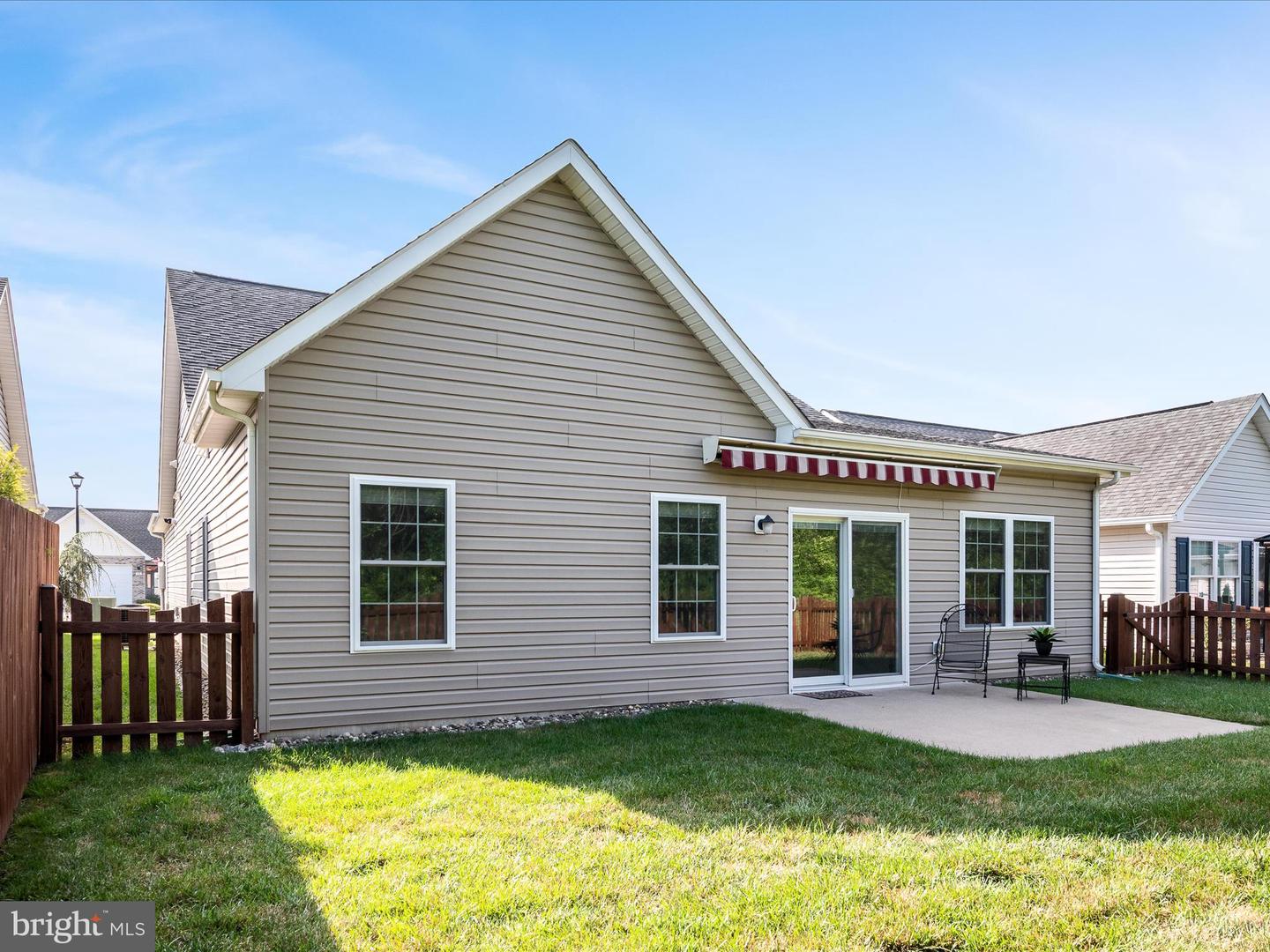 109 SADI CT, STEPHENS CITY, Virginia 22655, 2 Bedrooms Bedrooms, ,2 BathroomsBathrooms,Residential,For sale,109 SADI CT,VAFV2035340 MLS # VAFV2035340