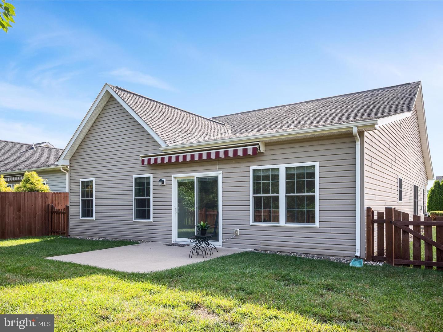 109 SADI CT, STEPHENS CITY, Virginia 22655, 2 Bedrooms Bedrooms, ,2 BathroomsBathrooms,Residential,For sale,109 SADI CT,VAFV2035340 MLS # VAFV2035340