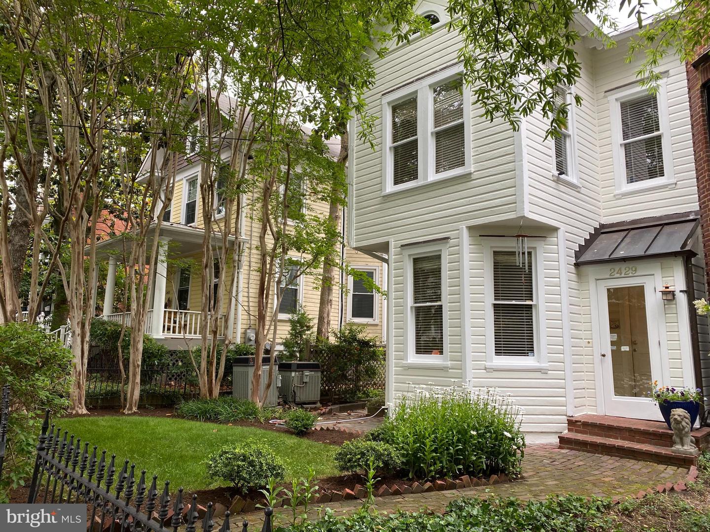 2429 TUNLAW RD NW, WASHINGTON, District Of Columbia 20007, 4 Bedrooms Bedrooms, ,2 BathroomsBathrooms,Residential,For sale,2429 TUNLAW RD NW,DCDC2209706 MLS # DCDC2209706