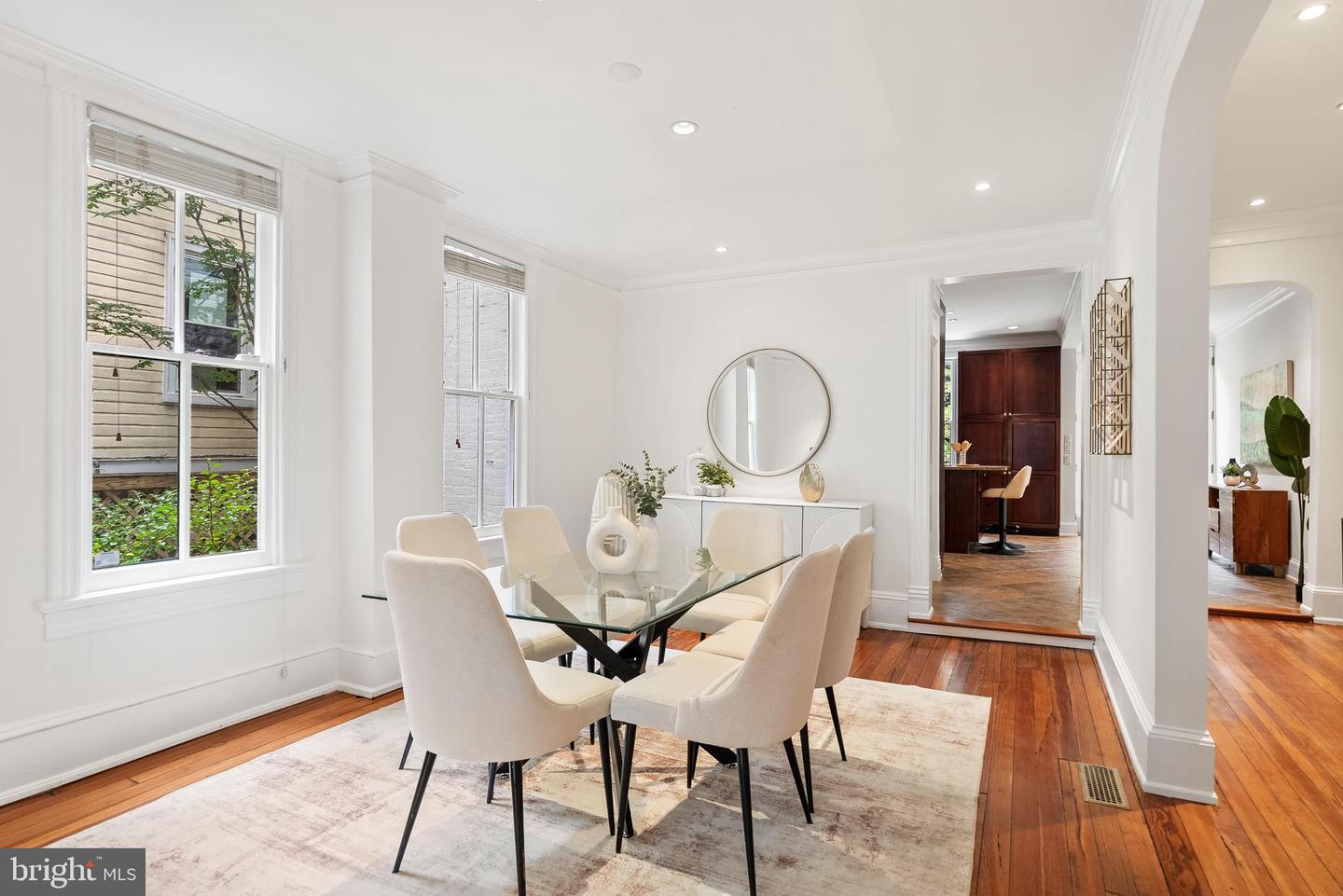 2429 TUNLAW RD NW, WASHINGTON, District Of Columbia 20007, 4 Bedrooms Bedrooms, ,2 BathroomsBathrooms,Residential,For sale,2429 TUNLAW RD NW,DCDC2209706 MLS # DCDC2209706