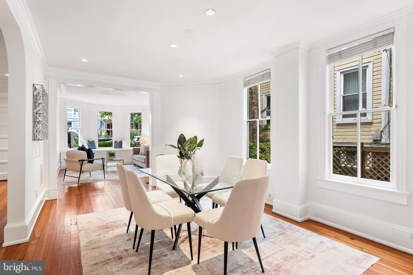 2429 TUNLAW RD NW, WASHINGTON, District Of Columbia 20007, 4 Bedrooms Bedrooms, ,2 BathroomsBathrooms,Residential,For sale,2429 TUNLAW RD NW,DCDC2209706 MLS # DCDC2209706