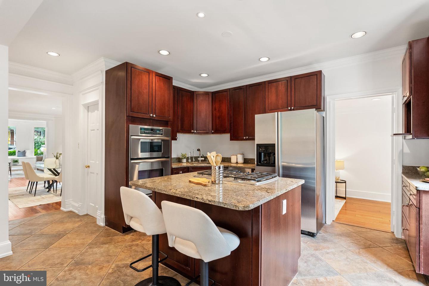 2429 TUNLAW RD NW, WASHINGTON, District Of Columbia 20007, 4 Bedrooms Bedrooms, ,2 BathroomsBathrooms,Residential,For sale,2429 TUNLAW RD NW,DCDC2209706 MLS # DCDC2209706