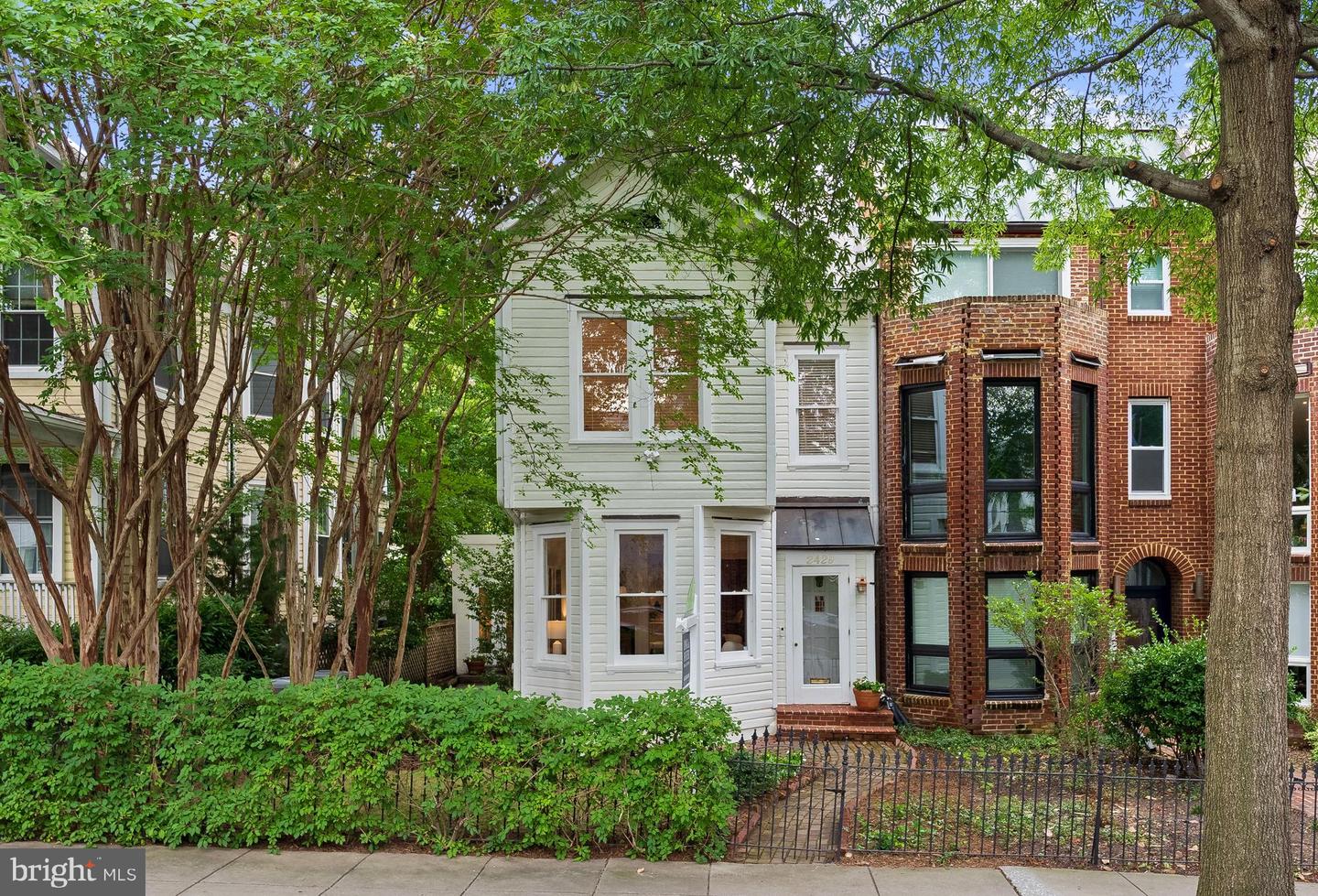 2429 TUNLAW RD NW, WASHINGTON, District Of Columbia 20007, 4 Bedrooms Bedrooms, ,2 BathroomsBathrooms,Residential,For sale,2429 TUNLAW RD NW,DCDC2209706 MLS # DCDC2209706