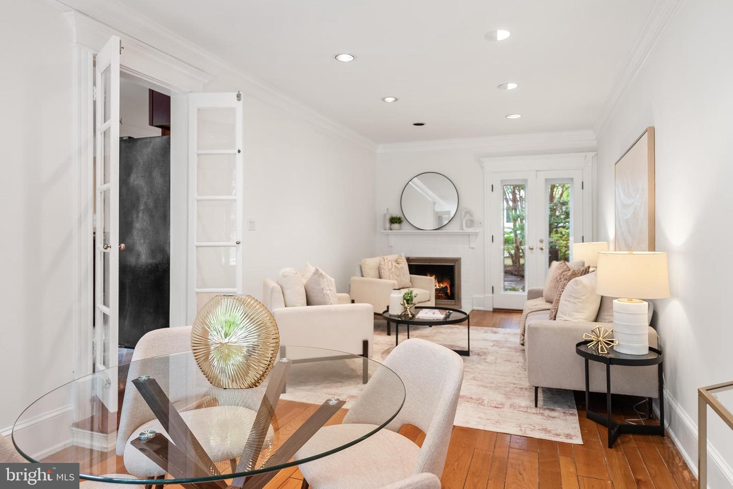 2429 TUNLAW RD NW, WASHINGTON, District Of Columbia 20007, 4 Bedrooms Bedrooms, ,2 BathroomsBathrooms,Residential,For sale,2429 TUNLAW RD NW,DCDC2209706 MLS # DCDC2209706