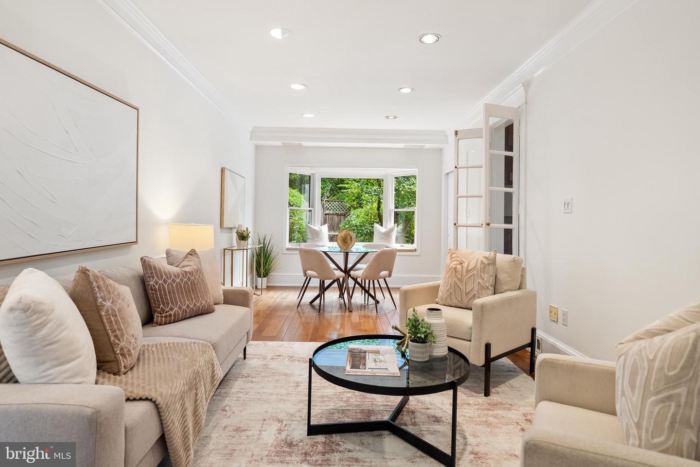 2429 TUNLAW RD NW, WASHINGTON, District Of Columbia 20007, 4 Bedrooms Bedrooms, ,2 BathroomsBathrooms,Residential,For sale,2429 TUNLAW RD NW,DCDC2209706 MLS # DCDC2209706
