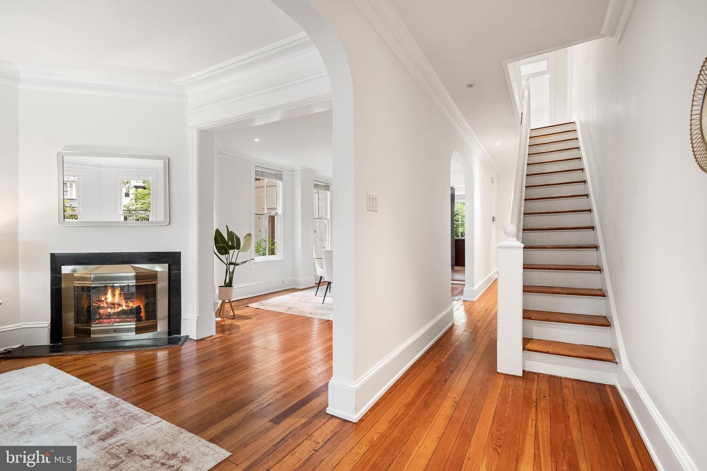 2429 TUNLAW RD NW, WASHINGTON, District Of Columbia 20007, 4 Bedrooms Bedrooms, ,2 BathroomsBathrooms,Residential,For sale,2429 TUNLAW RD NW,DCDC2209706 MLS # DCDC2209706