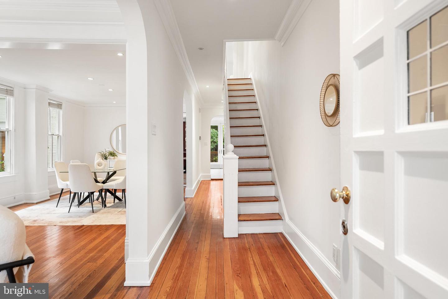 2429 TUNLAW RD NW, WASHINGTON, District Of Columbia 20007, 4 Bedrooms Bedrooms, ,2 BathroomsBathrooms,Residential,For sale,2429 TUNLAW RD NW,DCDC2209706 MLS # DCDC2209706