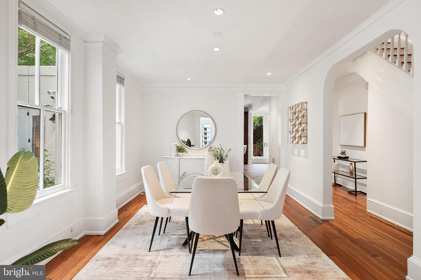 2429 TUNLAW RD NW, WASHINGTON, District Of Columbia 20007, 4 Bedrooms Bedrooms, ,2 BathroomsBathrooms,Residential,For sale,2429 TUNLAW RD NW,DCDC2209706 MLS # DCDC2209706