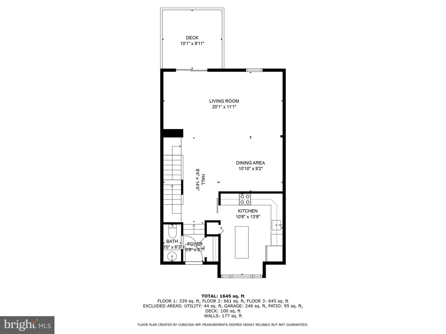 3324 BUCKEYE LN, FAIRFAX, Virginia 22033, 4 Bedrooms Bedrooms, ,2 BathroomsBathrooms,Residential,For sale,3324 BUCKEYE LN,VAFX2255074 MLS # VAFX2255074