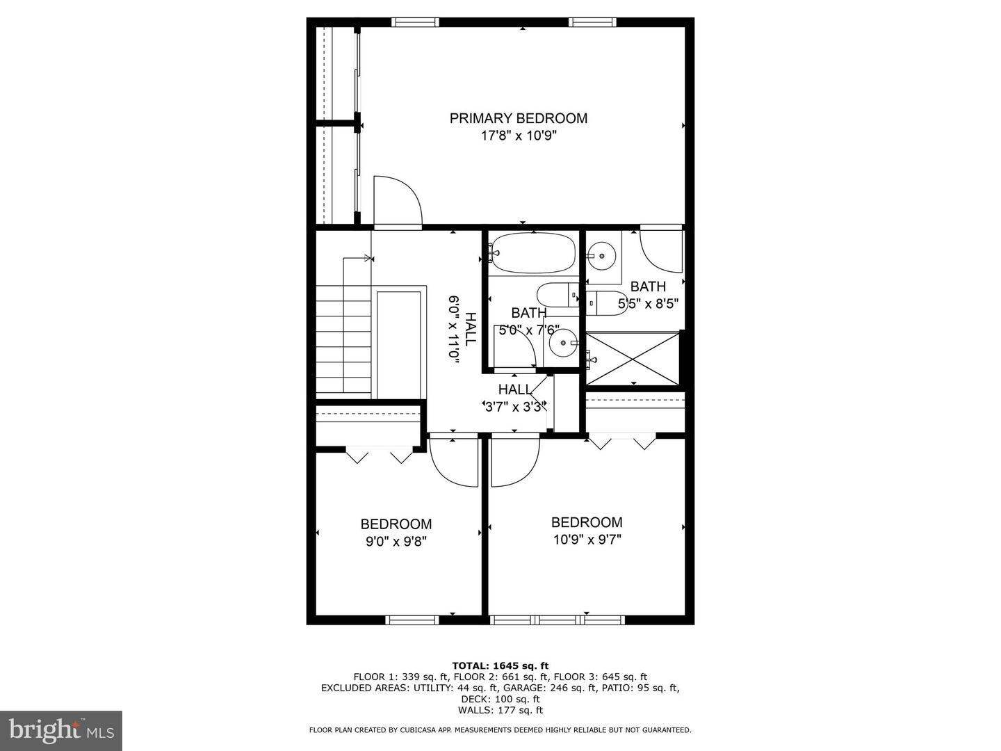 3324 BUCKEYE LN, FAIRFAX, Virginia 22033, 4 Bedrooms Bedrooms, ,2 BathroomsBathrooms,Residential,For sale,3324 BUCKEYE LN,VAFX2255074 MLS # VAFX2255074