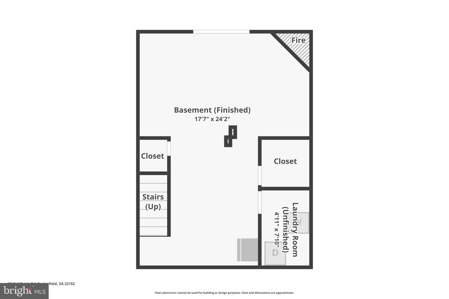 6246 HILLSIDE RD, SPRINGFIELD, Virginia 22152, 3 Bedrooms Bedrooms, ,2 BathroomsBathrooms,Residential,For sale,6246 HILLSIDE RD,VAFX2255040 MLS # VAFX2255040