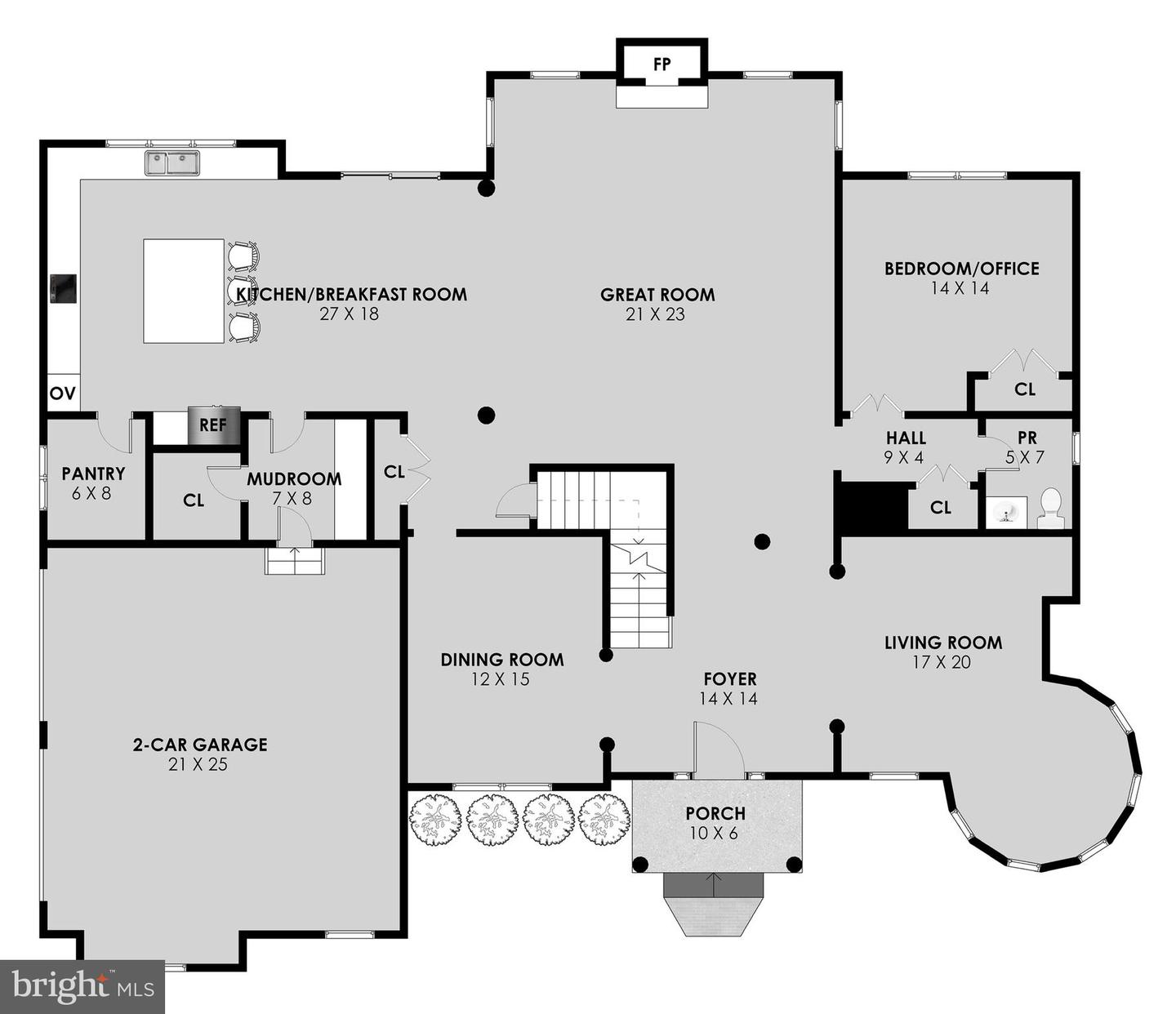 1130 RIVA RIDGE DR, GREAT FALLS, Virginia 22066, 5 Bedrooms Bedrooms, ,4 BathroomsBathrooms,Residential,For sale,1130 RIVA RIDGE DR,VAFX2255372 MLS # VAFX2255372