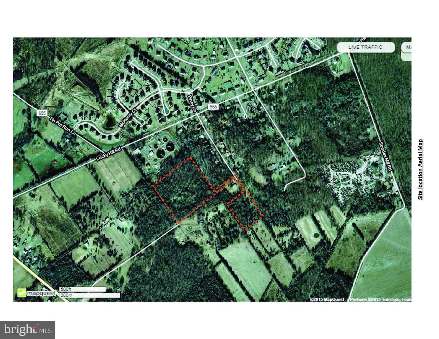 PINEY RIDGE ROAD, REMINGTON, Virginia 22734, ,Land,For sale,PINEY RIDGE ROAD,VAFQ2017576 MLS # VAFQ2017576