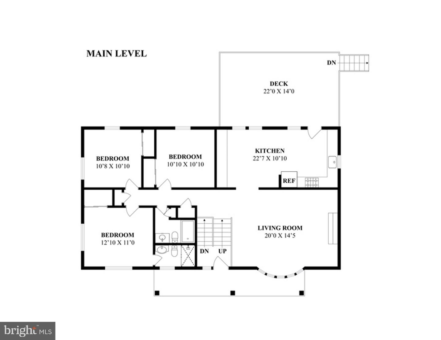 3430 RAMSGATE TER, ALEXANDRIA, Virginia 22309, 4 Bedrooms Bedrooms, ,2 BathroomsBathrooms,Residential,For sale,3430 RAMSGATE TER,VAFX2255180 MLS # VAFX2255180
