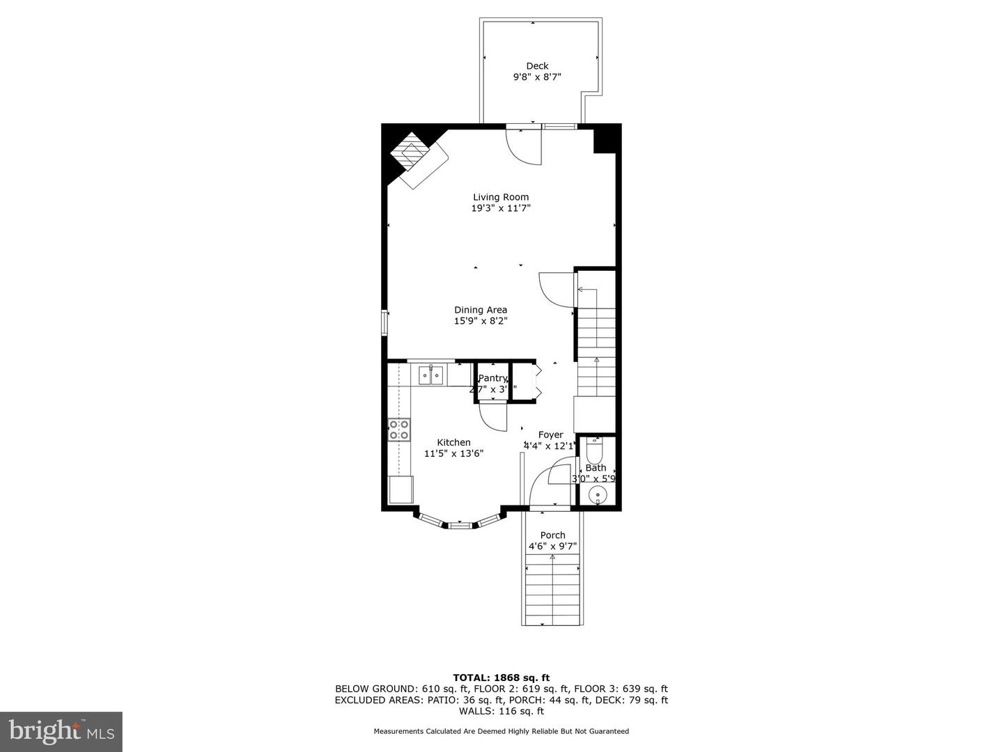 101 BENTLEY CT, STAFFORD, Virginia 22554, 4 Bedrooms Bedrooms, ,3 BathroomsBathrooms,Residential,For sale,101 BENTLEY CT,VAST2040824 MLS # VAST2040824