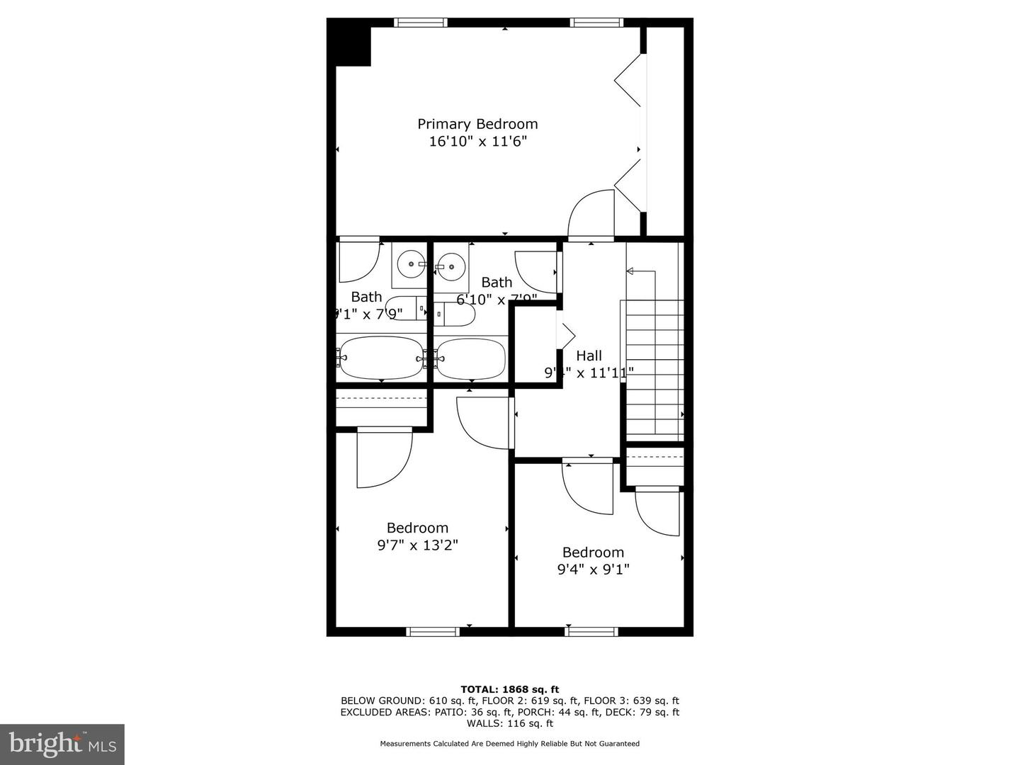 101 BENTLEY CT, STAFFORD, Virginia 22554, 4 Bedrooms Bedrooms, ,3 BathroomsBathrooms,Residential,For sale,101 BENTLEY CT,VAST2040824 MLS # VAST2040824