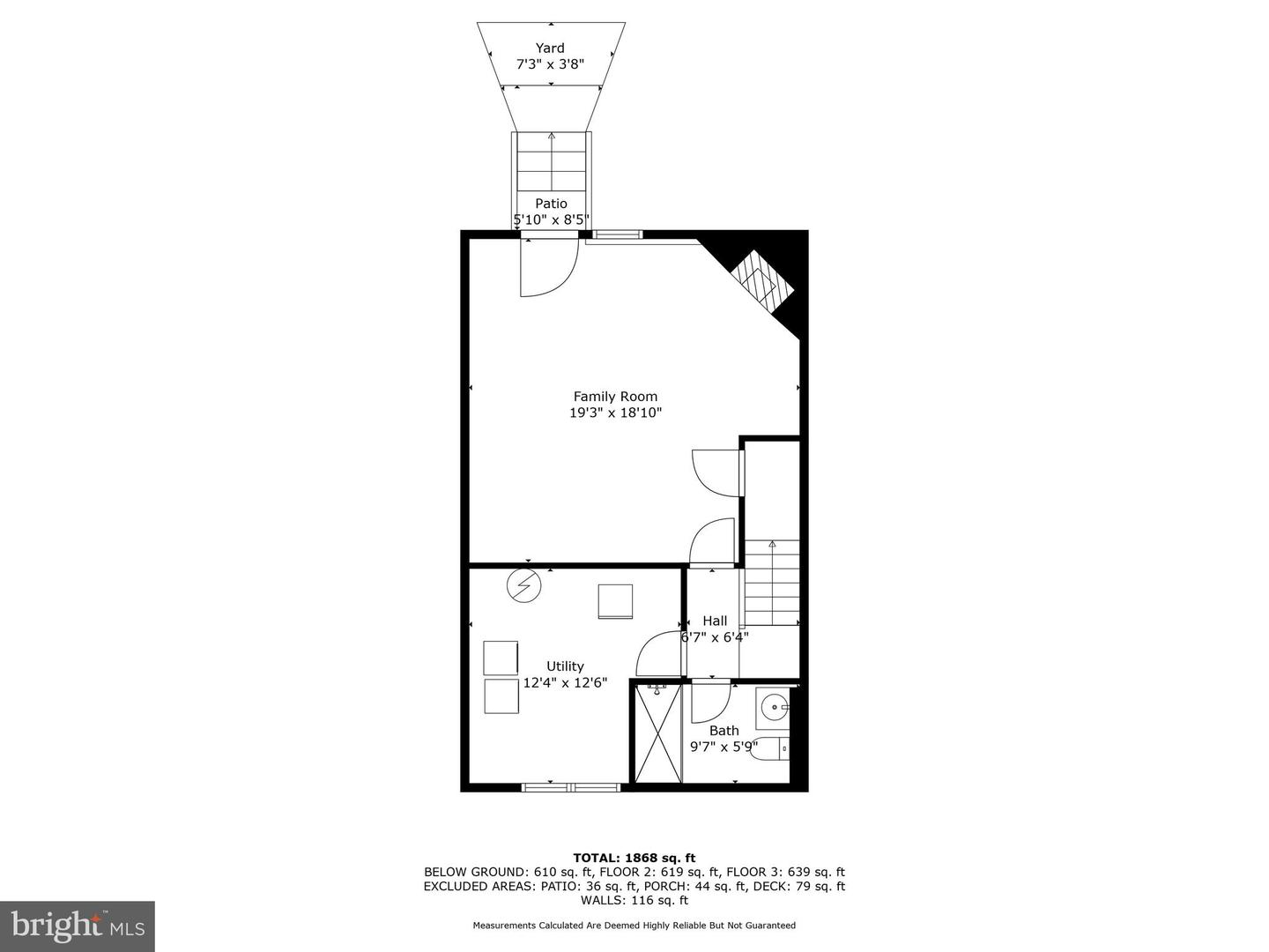 101 BENTLEY CT, STAFFORD, Virginia 22554, 4 Bedrooms Bedrooms, ,3 BathroomsBathrooms,Residential,For sale,101 BENTLEY CT,VAST2040824 MLS # VAST2040824