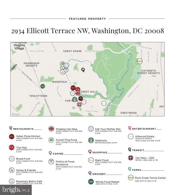 2934 ELLICOTT TER NW, WASHINGTON, District Of Columbia 20008, 8 Bedrooms Bedrooms, ,6 BathroomsBathrooms,Residential,For sale,2934 ELLICOTT TER NW,DCDC2210844 MLS # DCDC2210844