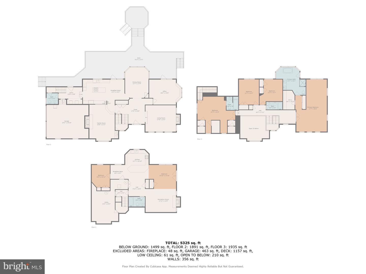 10361 DOMINION CT, MARSHALL, Virginia 20115, 4 Bedrooms Bedrooms, ,4 BathroomsBathrooms,Residential,For sale,10361 DOMINION CT,VAFQ2017478 MLS # VAFQ2017478