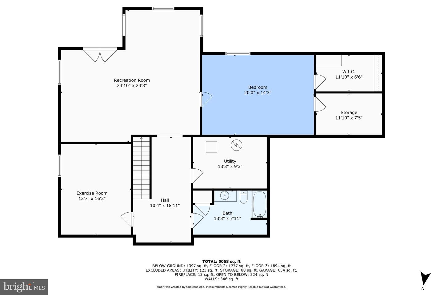 65 BROOKE CREST LN, STAFFORD, Virginia 22554, 5 Bedrooms Bedrooms, ,4 BathroomsBathrooms,Residential,For sale,65 BROOKE CREST LN,VAST2040974 MLS # VAST2040974