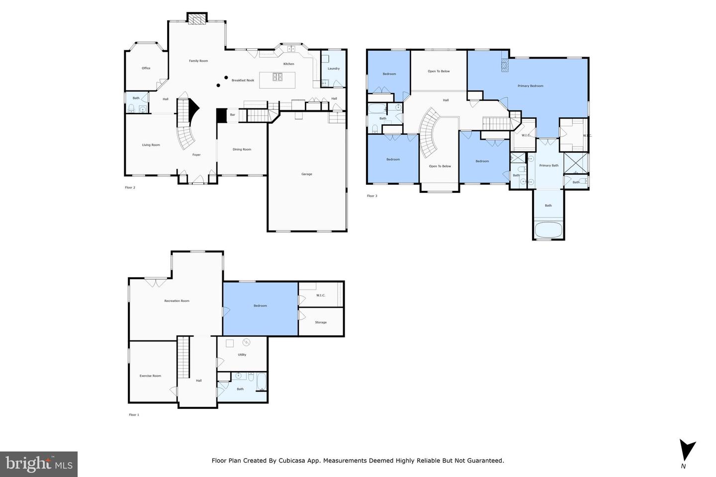 65 BROOKE CREST LN, STAFFORD, Virginia 22554, 5 Bedrooms Bedrooms, ,4 BathroomsBathrooms,Residential,For sale,65 BROOKE CREST LN,VAST2040974 MLS # VAST2040974