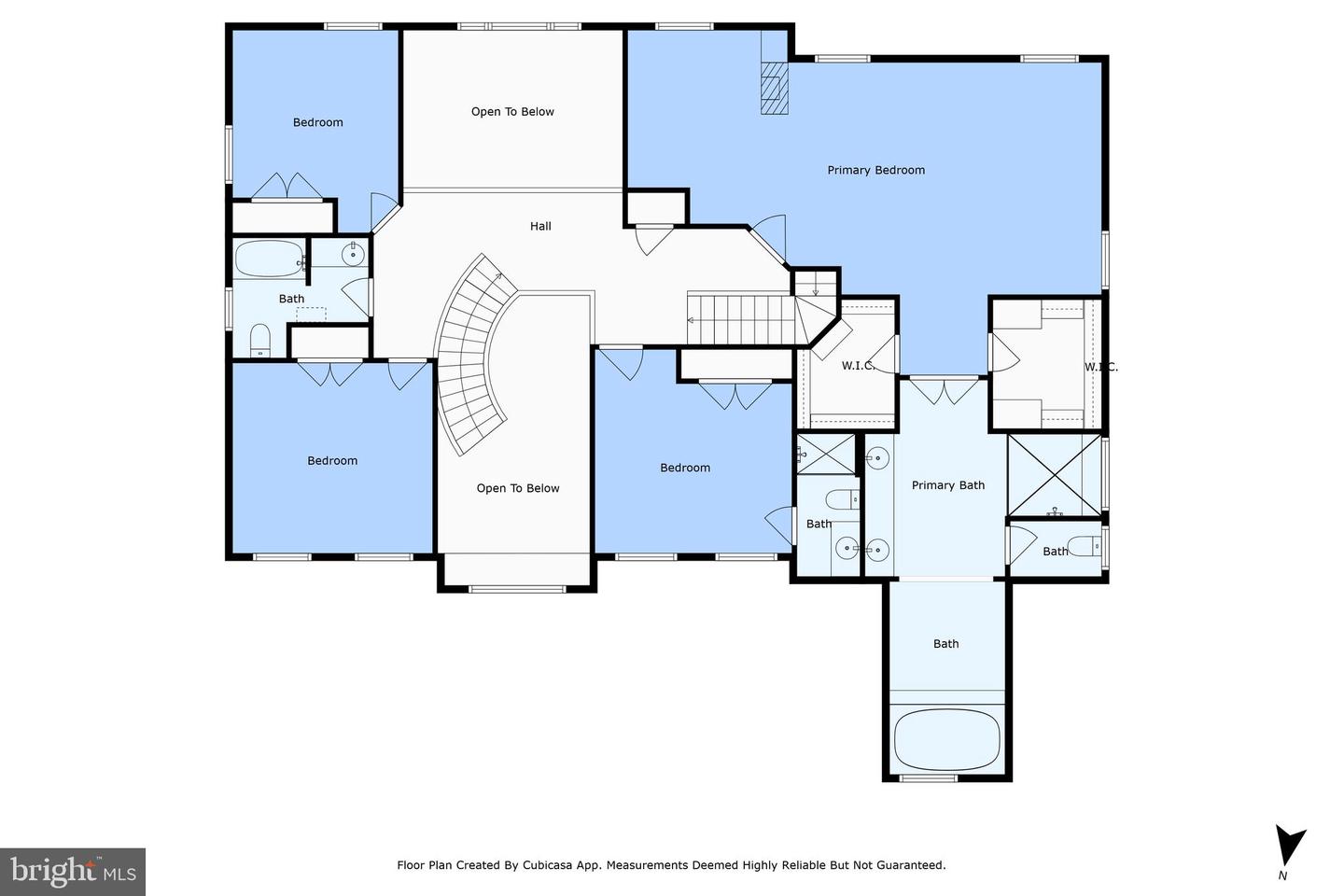 65 BROOKE CREST LN, STAFFORD, Virginia 22554, 5 Bedrooms Bedrooms, ,4 BathroomsBathrooms,Residential,For sale,65 BROOKE CREST LN,VAST2040974 MLS # VAST2040974