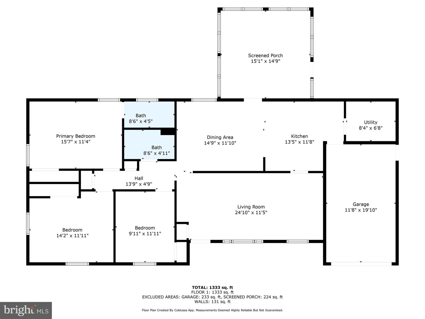508 FERRY RD, FREDERICKSBURG, Virginia 22405, 3 Bedrooms Bedrooms, ,2 BathroomsBathrooms,Residential,For sale,508 FERRY RD,VAST2041006 MLS # VAST2041006